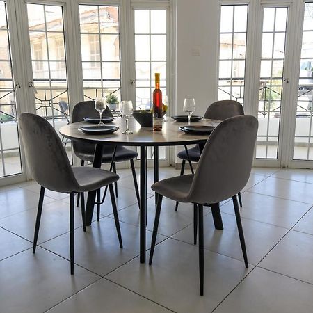 Jana'S 2-Br Apartment In Larnaca Eksteriør billede