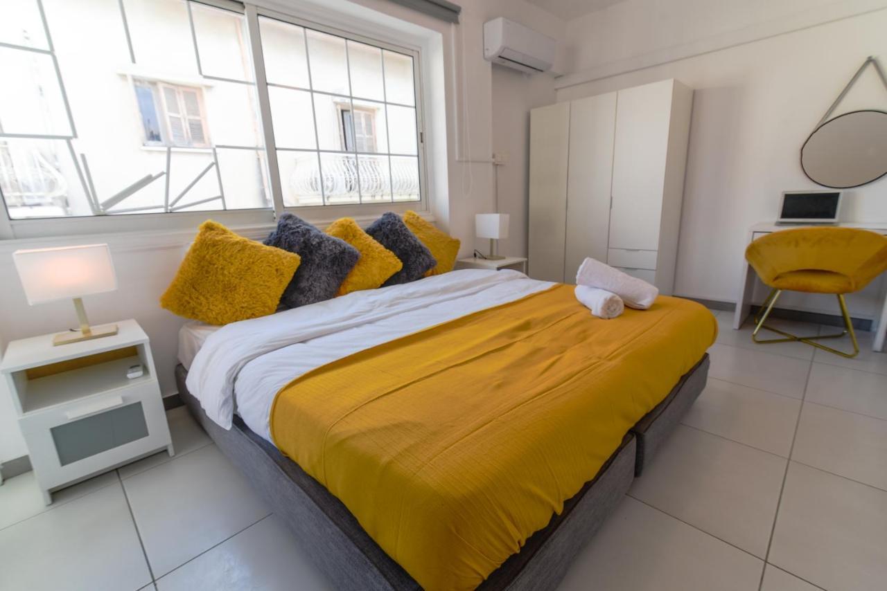 Jana'S 2-Br Apartment In Larnaca Eksteriør billede