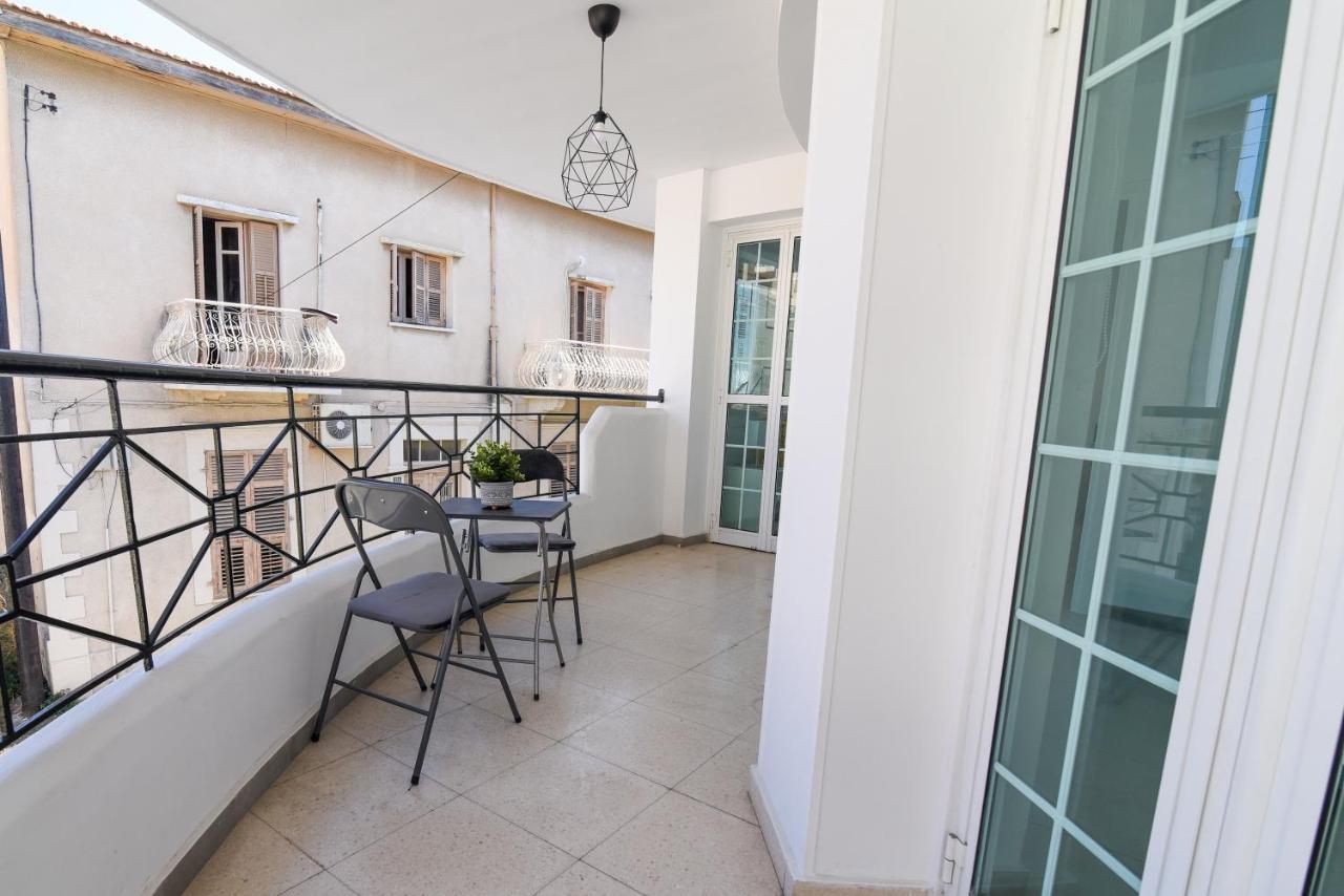 Jana'S 2-Br Apartment In Larnaca Eksteriør billede